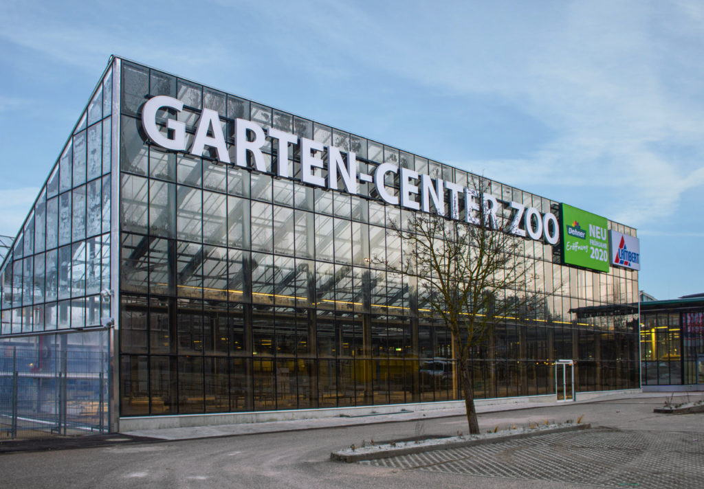 Dehner Neueröffnung Göppingen